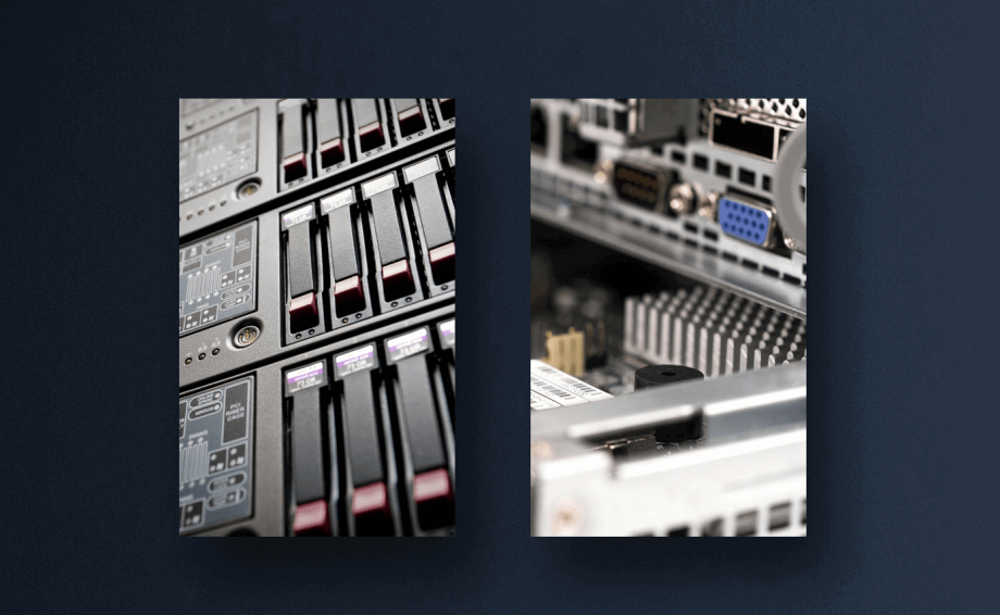 техническая поддержка на сервер с windows